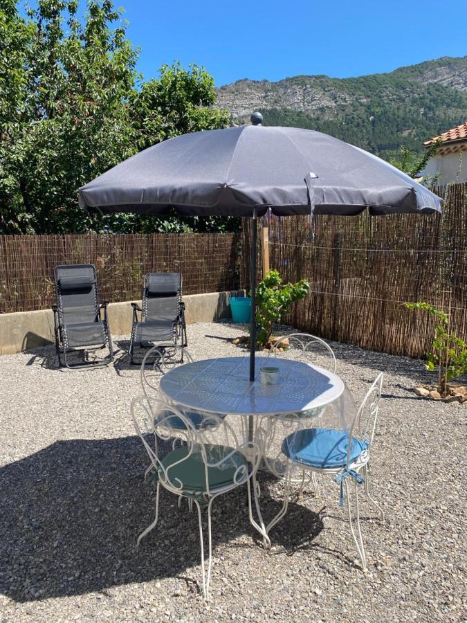 La Petite Perle De Provence Villa Sisteron Kültér fotó